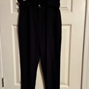 Shein Women's Black Dress Pants Size Small